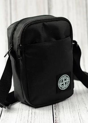 Сумка через плече stone island