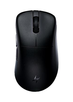 Беспроводная игровая мышка atk blazing sky z1 v2 ultimate / 54 г / paw3955 master / 8k / black / черный