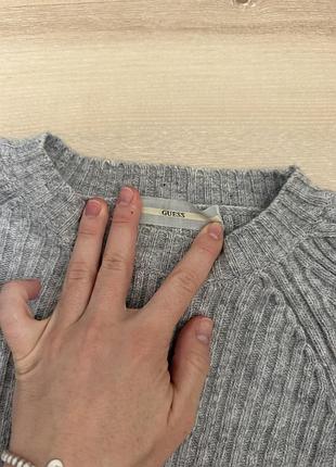 Светр guess 3