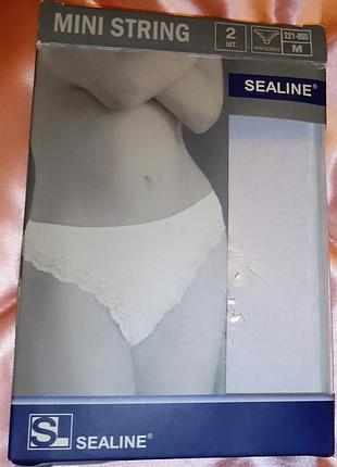 Стринги sealine. размер м
