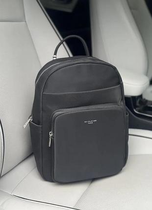 Рюкзак david jones см6908 черный