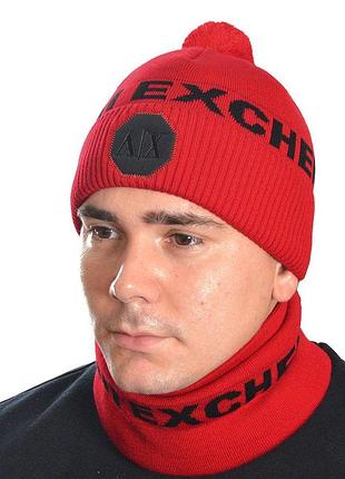 Набор jak20012k красный