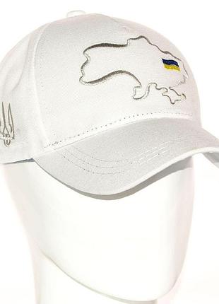 Бейсболка bth22603 білий