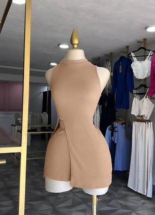 Стильний,трендовий жіночий костюм(кофтинка+шорти) xs/s m/l