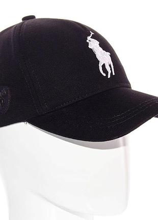 Бейсболка bth21638 черный