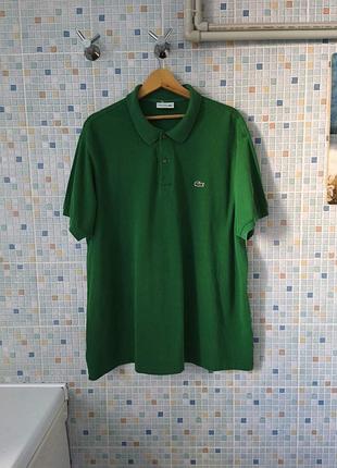 Поло lacoste.