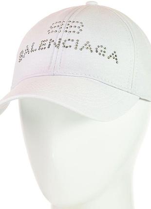 Бейсболка bdh18053 белый