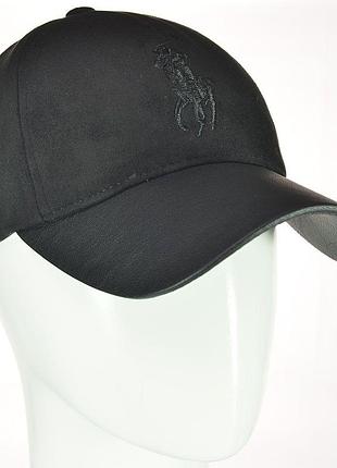 Бейсболка bzh20760 черный