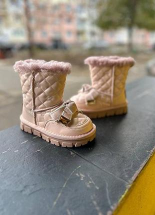 Угги на девочку 26,27,28,29,30,31 р 4