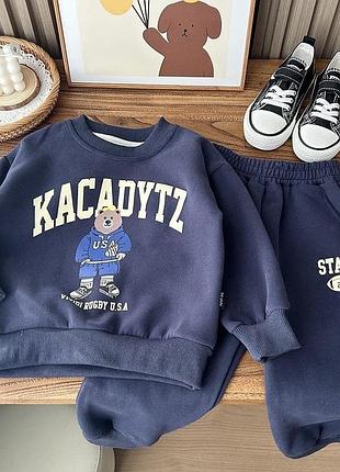 Костюм на хлопчика 100 см, 110 см, 120 см, 130 см, 140 см