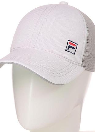 Бейсболка bsh18067 білий