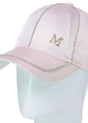 Бейсболка tl19128 пудра