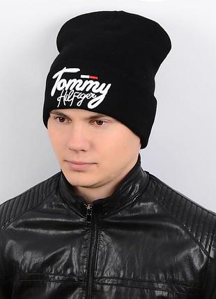 Шапка l1702n черный