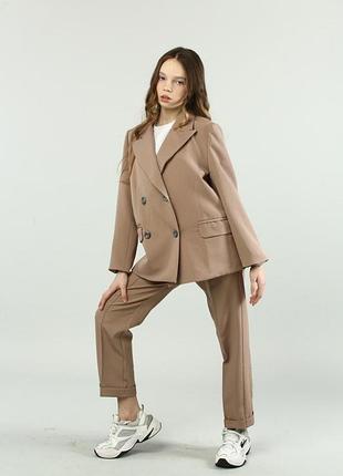 Костюм для дівчинки 128 см, 134 см,140 см,146 см,152 см,158 см, 164 см