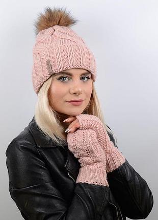 Набор nikole 17016 пудра