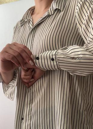 Блуза mango l