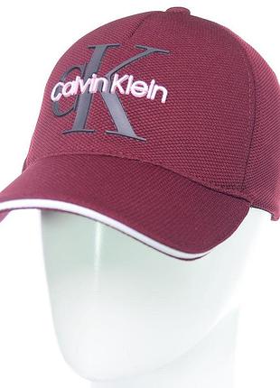 Бейсболка bsh18057 бордо