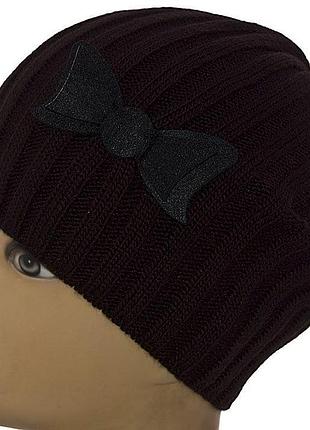 Шапка sh15025 черный