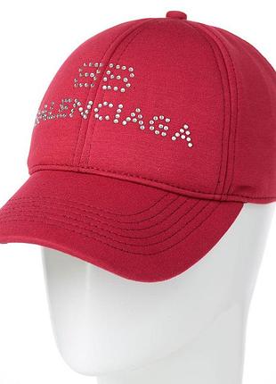 Бейсболка bdh18053 бордо