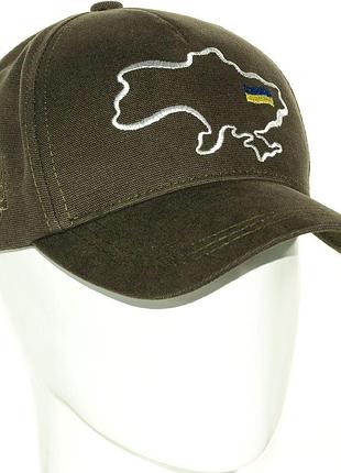 Бейсболка bth22603 хакі