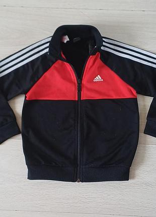 Спортивная  кофта  adidas