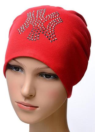 Шапка tr17008 красный