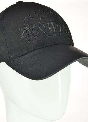 Бейсболка bzh20763 черный