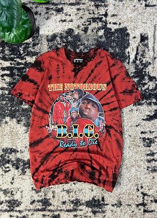 Футболка the notorious big