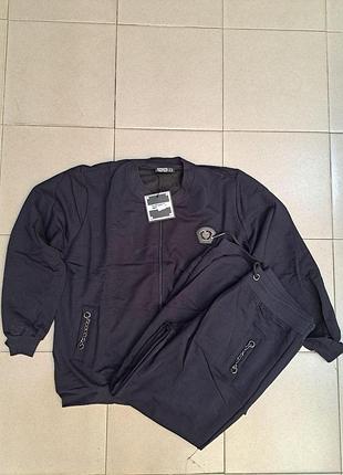 Жіночий спортивний костюм якісний та комфортний розмірний ряд:xl,2xl, 3xl,4xl.