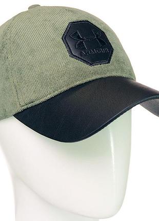 Бейсболка bvh20737 хаки