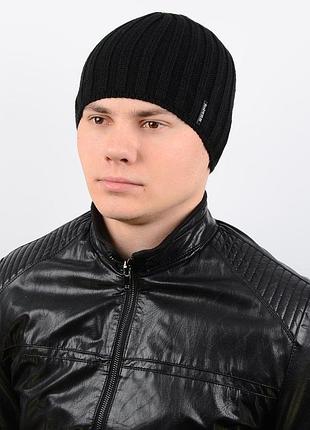 Шапка sb17005 черный