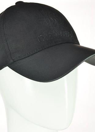 Бейсболка bzh20766 черный