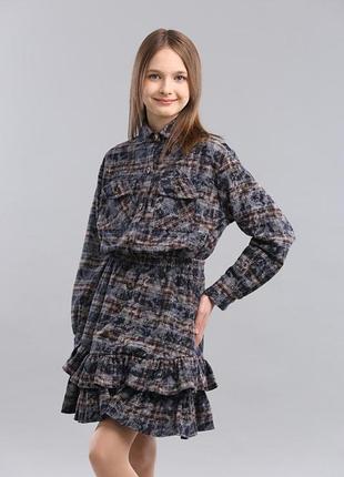 Комплект для дівчинки на ріст 140 см, 146 см, 152 см, 158 см, 164 см