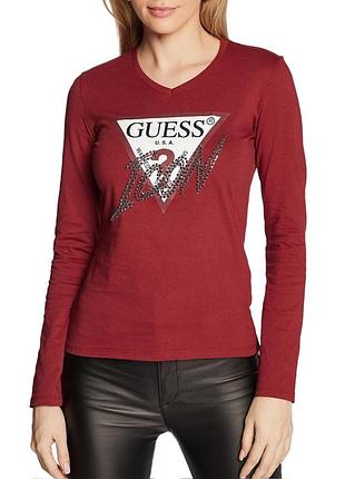 Лонгслив guess 2