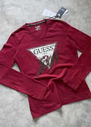 Лонгслив guess 4