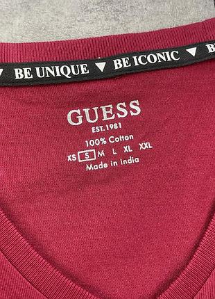 Лонгслив guess 6