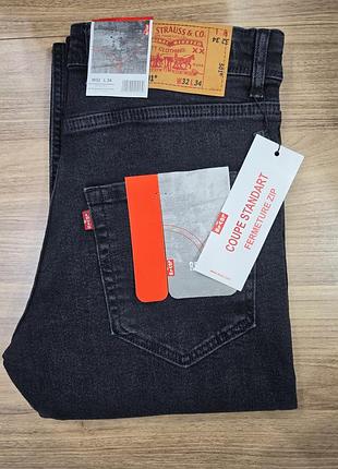 Джинси чоловічі levi's