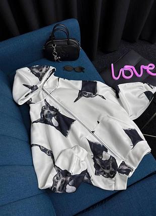 Жіночий худі ) розміри: 42-46 (oversize) тканина: трьохнитка на флісі