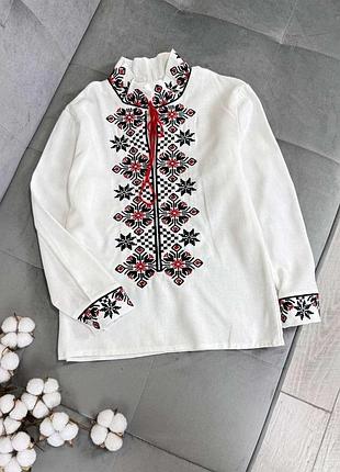 Вишиванка для хлопчика 128 см, 134 см, 140 см, 146 см