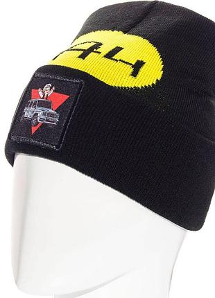 Шапка lpd21201 черный