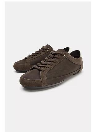 Кеды zara, новые с биркой