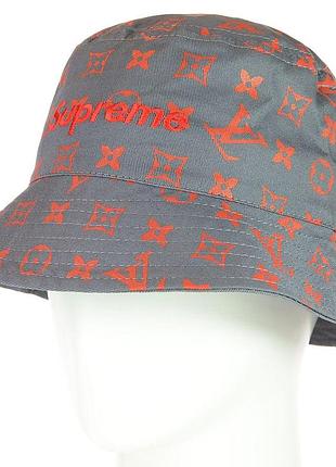 Панама pkh18009-56 серый