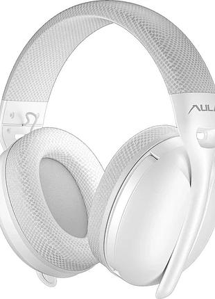 Гарнитура беспроводная aula s6 / tri-mode / 175 г / 20 000 гц / black / черный