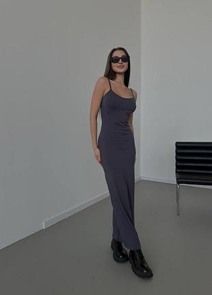 Сукня жіноча «naked» 42-46 (one size)