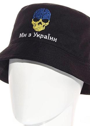 Панама pkh22931 чорний