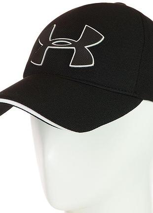 Бейсболка bsh18037 черный