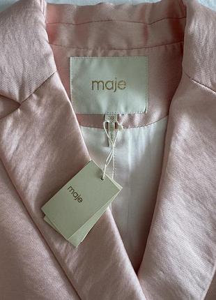 Женский пиджак maje