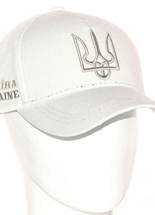 Бейсболка bth22601 белый
