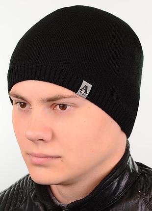Шапка 1208 чорний