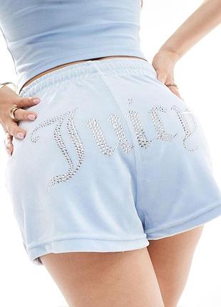 Шорты juicy couture